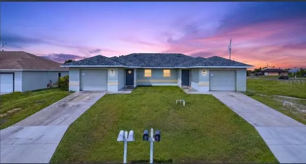 1223/1225 NE 15th Lane, CAPE CORAL, FL 33909