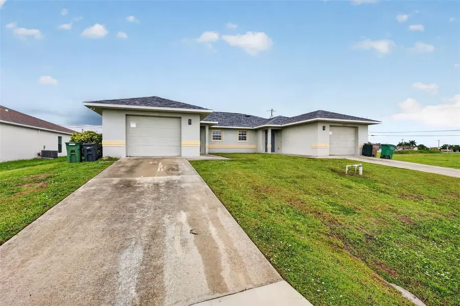 1223/1225 NE 15th Lane, Cape Coral, FL 33909 - #2