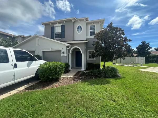 2510 Hassonite Street, KISSIMMEE, FL 34744