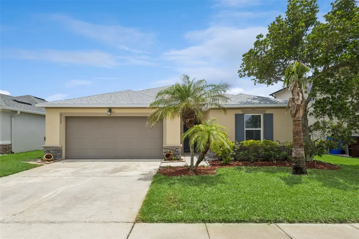 4602 Harvest Row Lane, Saint Cloud, FL 34772 - #1