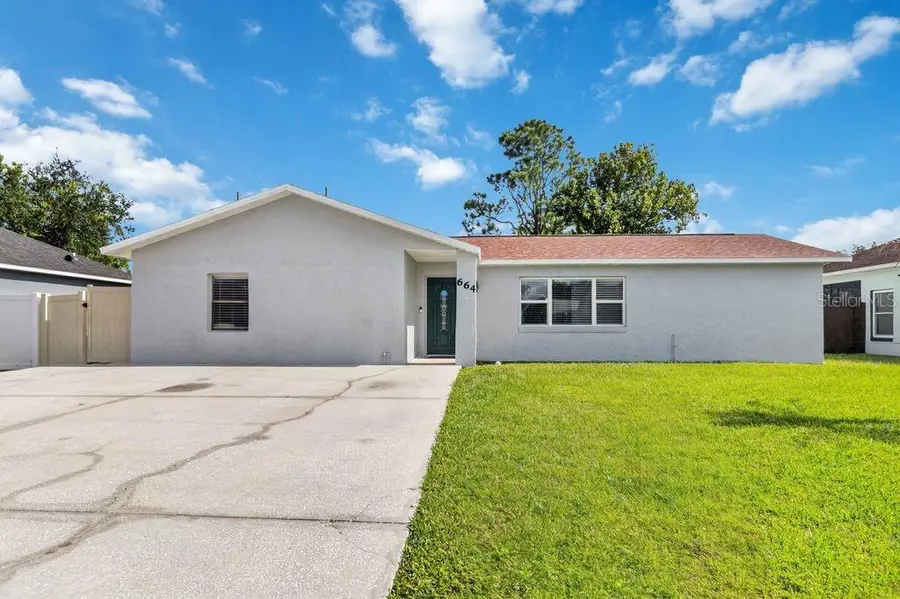 664 Madrid Drive, Kissimmee, FL 34758 - #2