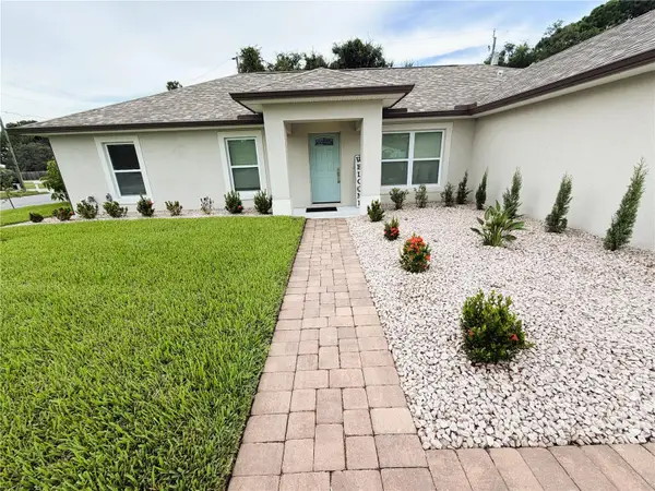 5515 Eagle Way, MERRITT ISLAND, FL 32953