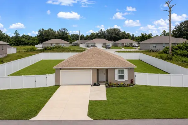 120 Sparrow Court, POINCIANA, FL 34759