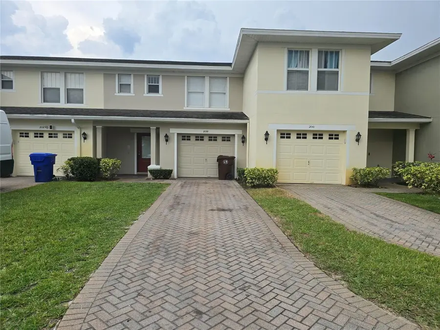 2039 Cypress Bay Boulevard, Kissimmee, FL 34743 - #2