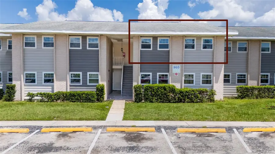 803 Sky Lake Circle #D, Orlando, FL 32809 - #2