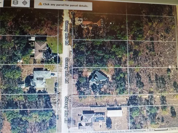15368 Glossy Ibis Road, WEEKI WACHEE, FL 34614