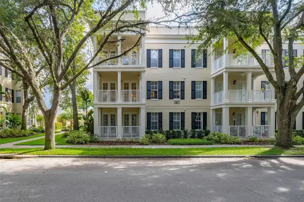 921 Begonia Road #203, CELEBRATION, FL 34747