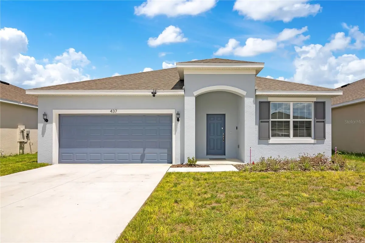 437 Silver Palm Drive, Haines City, FL 33844 - #1