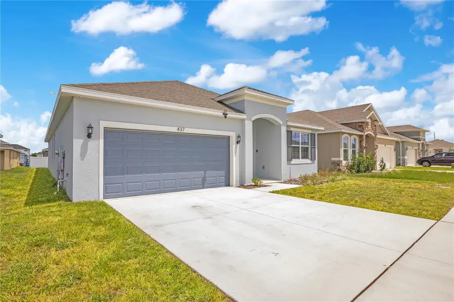 437 Silver Palm Drive, Haines City, FL 33844 - #2