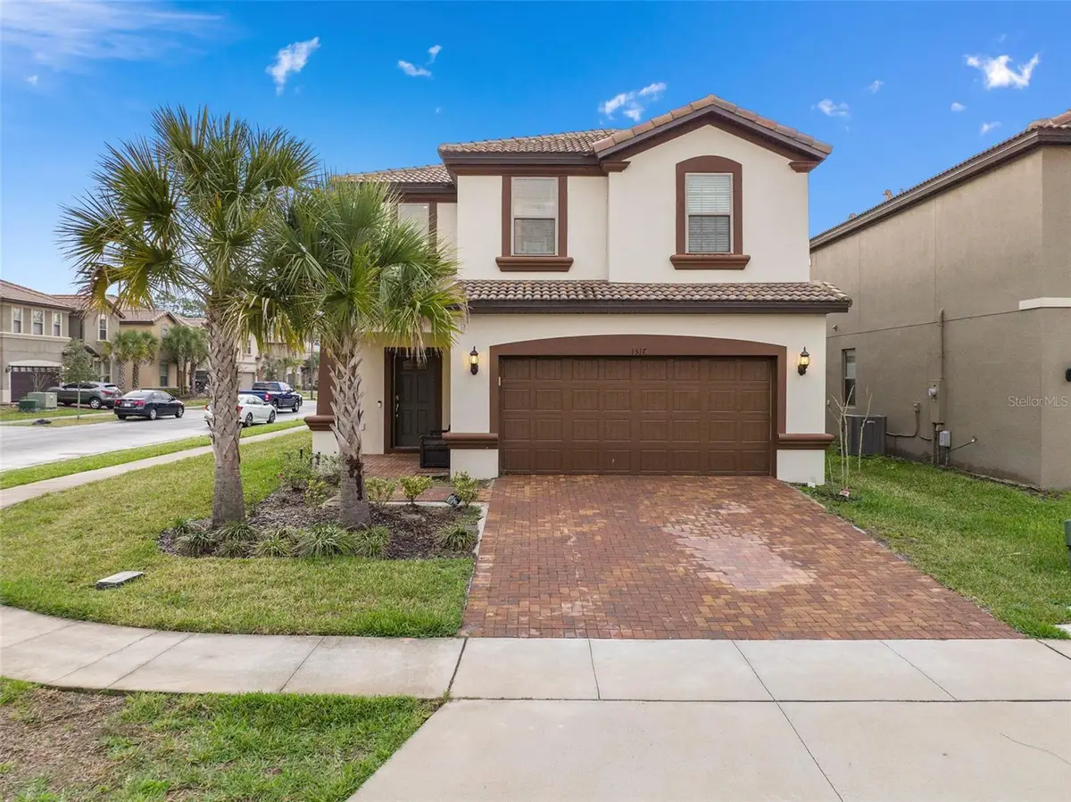 1517 Mumbai Way, Kissimmee, FL 34747 - #1