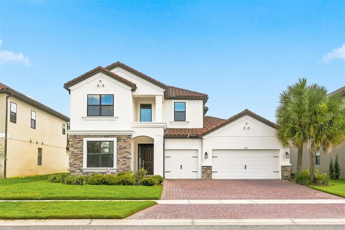2931 Agostino Terrace, Kissimmee, FL 34746 - #1