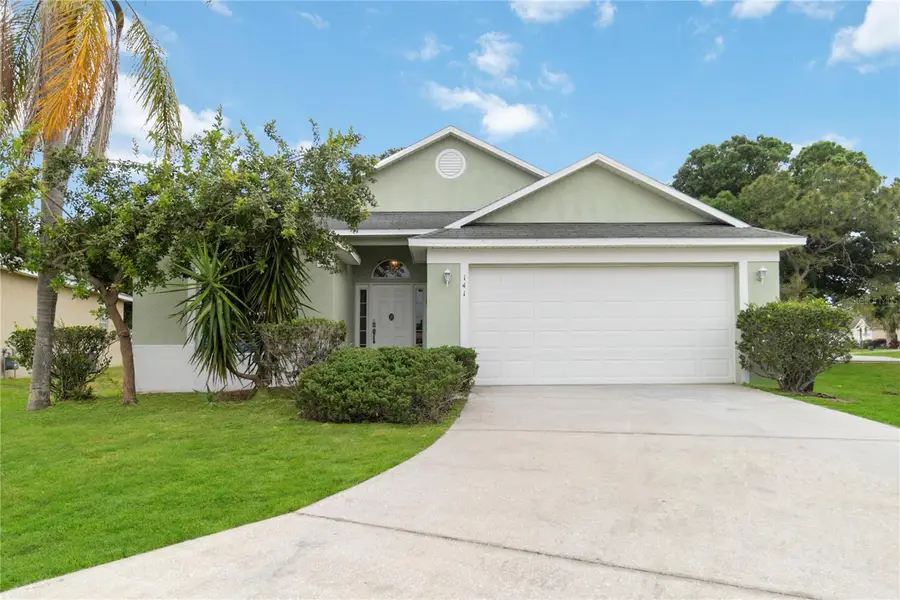 141 Tee Garden Way, Davenport, FL 33896 - #2