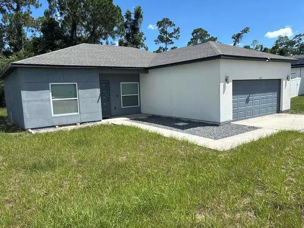 2463 Pecos Lane, POINCIANA, FL 34759