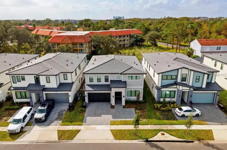 5803 High Seas Drive, Orlando, FL 32821 - #2