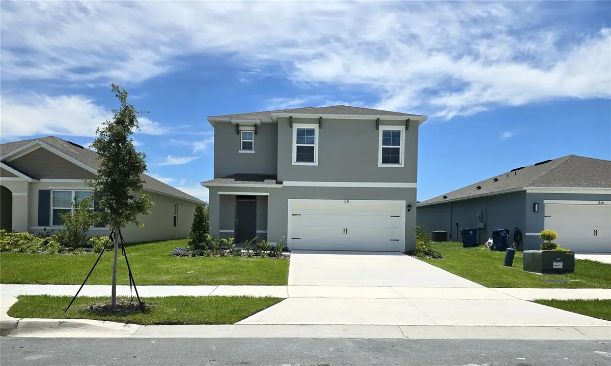 1234 Red Hill Road, Davenport, FL 33837 - #1