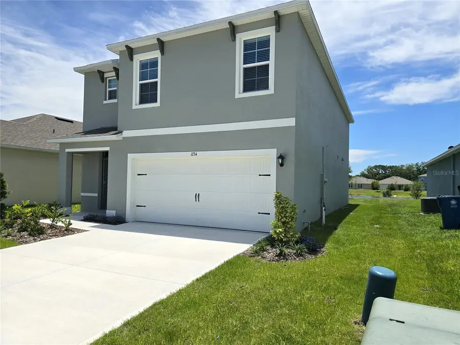 1234 Red Hill Road, Davenport, FL 33837 - #3