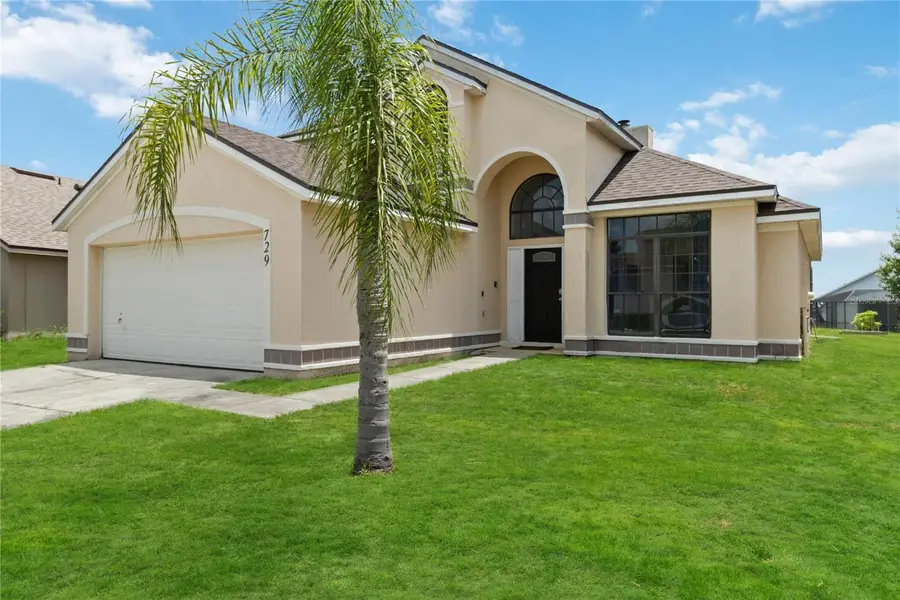 729 Downing Circle, Davenport, FL 33897 - #2