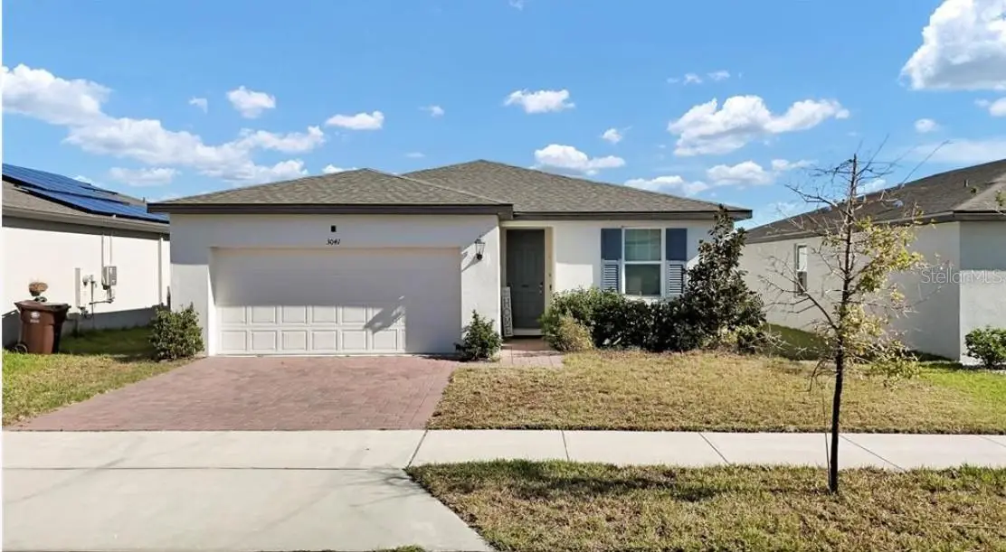 3041 Cassidy Lane, Haines City, FL 33844 - #1
