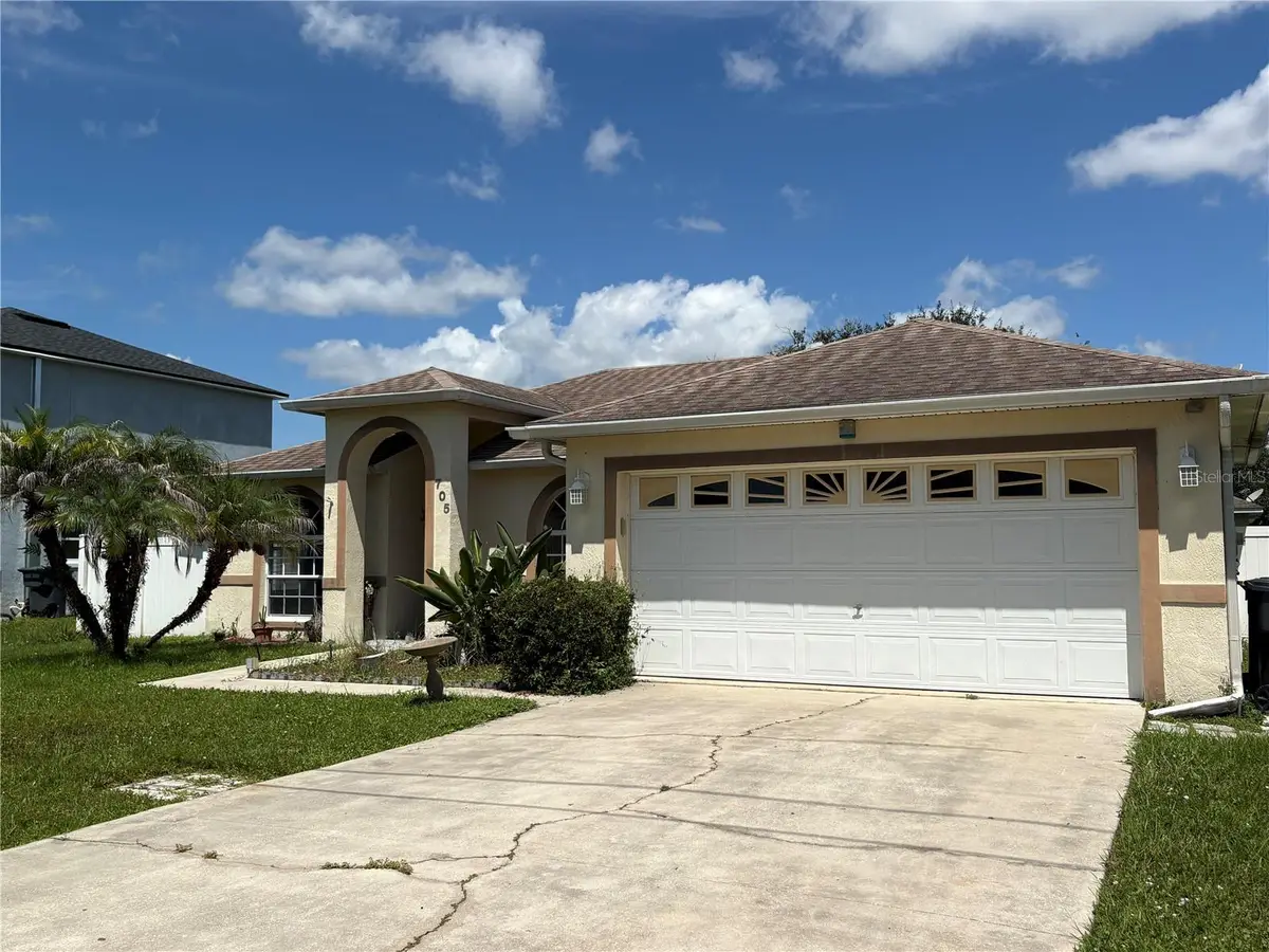 705 Robin Court, Poinciana, FL 34759 - #1