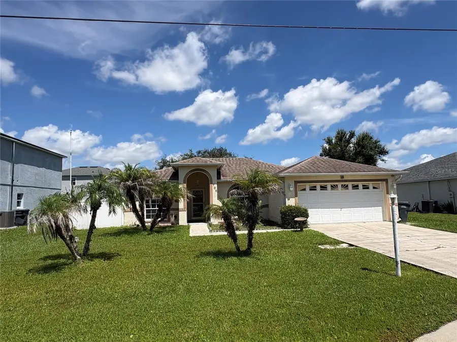 705 Robin Court, Poinciana, FL 34759 - #3