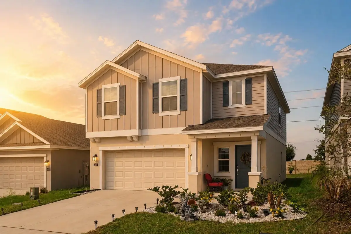 356 Loch Court, Davenport, FL 33837 - #1