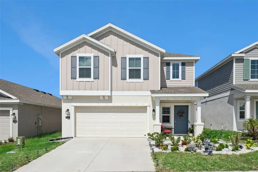 356 Loch Court, Davenport, FL 33837 - #2