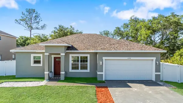 638 Gull Drive, KISSIMMEE, FL 34759