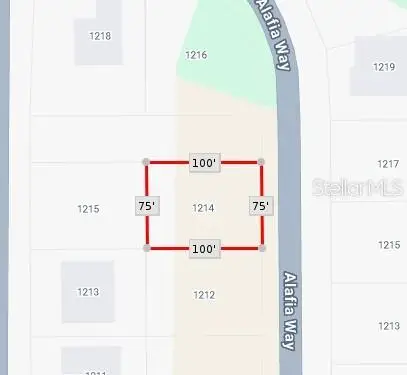 1214 Alafia Way, Poinciana, FL 34759 - #1
