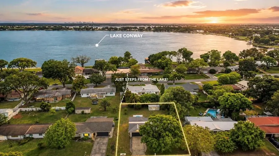 3101 Flowertree Road, Belle Isle, FL 32812 - #2