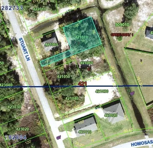 1413 Stuart Lane, Poinciana, FL 34759 - #1