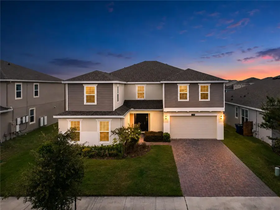 2737 Nottel Drive, Saint Cloud, FL 34772 - #2