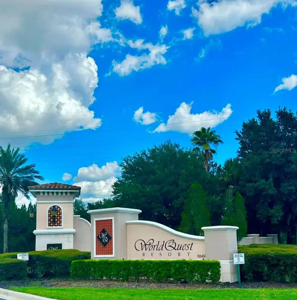 8815 Worldquest Boulevard #2106, ORLANDO, FL 32821