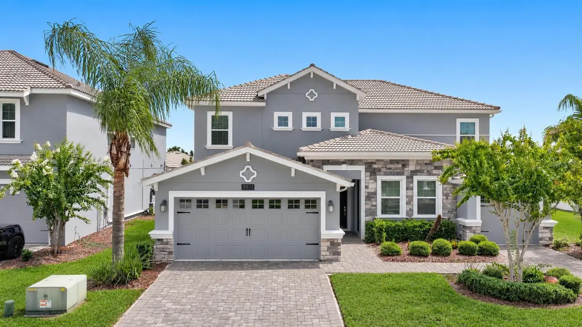 8871 Backspin Lane, Davenport, FL 33896 - #1
