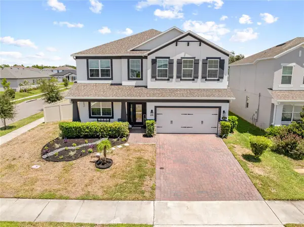 4979 Rain Shadow Drive, ST CLOUD, FL 34772