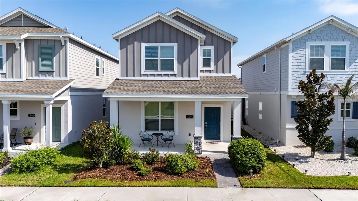 2369 Volunteer Avenue, Kissimmee, FL 34744 - #1