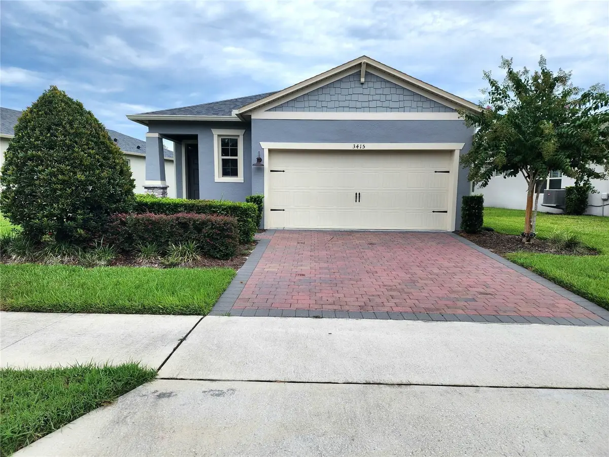 3415 Yellowtop Loop, Clermont, FL 34714 - #1