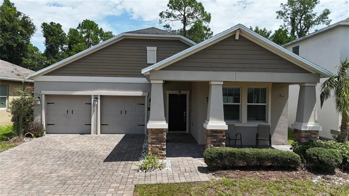 383 Brunswick Drive, Davenport, FL 33837 - #1