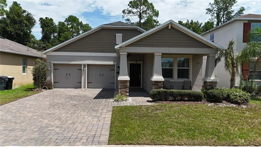 383 Brunswick Drive, Davenport, FL 33837 - #3