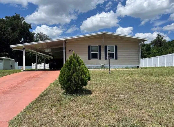 143 Florence Boulevard, DEBARY, FL 32713