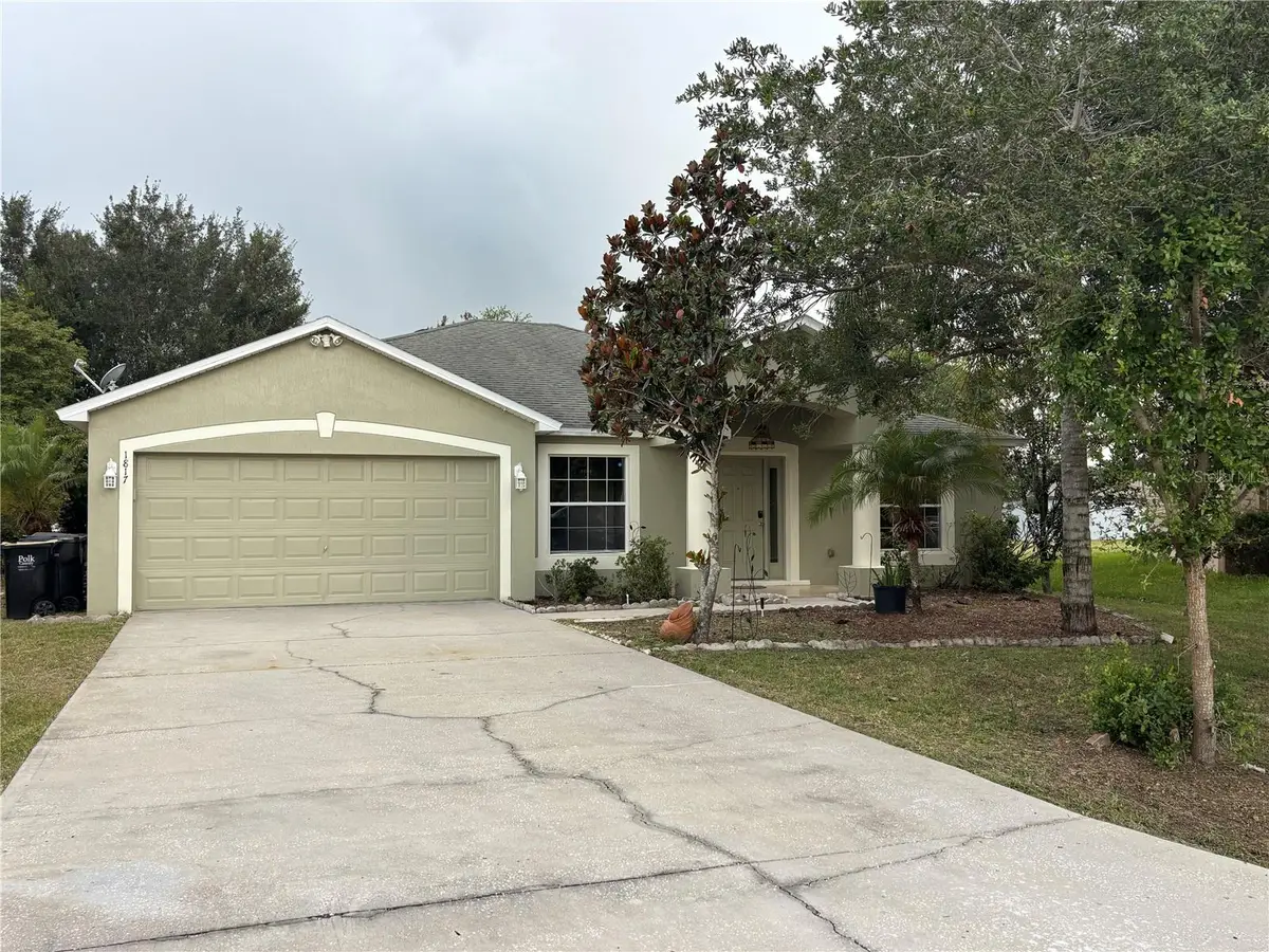 1817 Hudson Drive, Poinciana, FL 34759 - #1