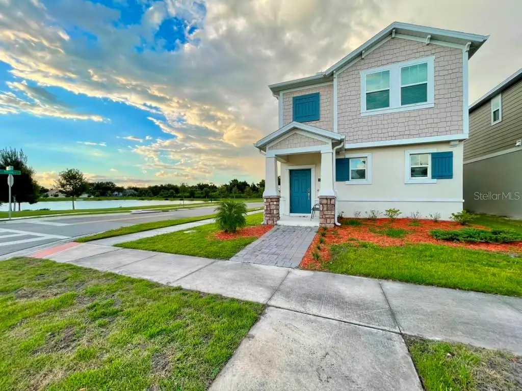 1543 Cross Prairie Parkway, Kissimmee, FL 34744 - #1