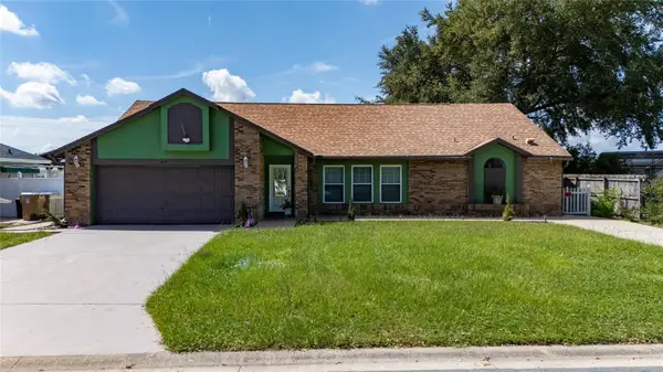 412 Everwood Drive, KISSIMMEE, FL 34743
