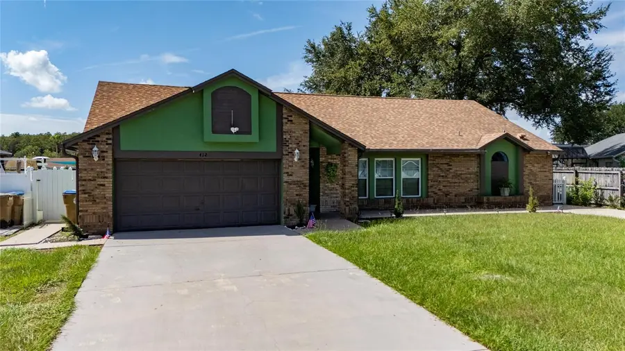 412 Everwood Drive, Kissimmee, FL 34743 - #2