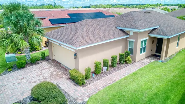 284 Vestrella Drive, POINCIANA, FL 34759