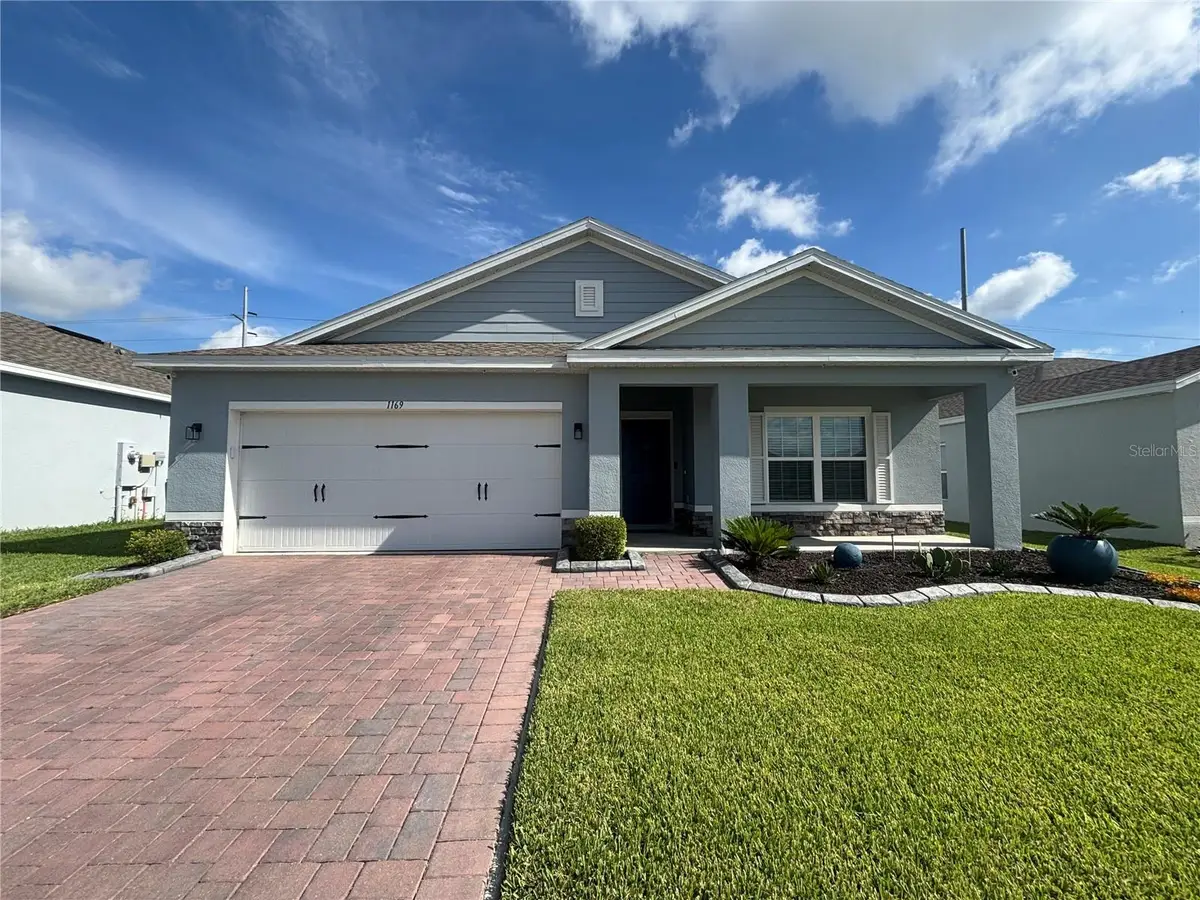 1169 Lexington Lane, Haines City, FL 33844 - #1