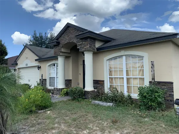 1734 Minnow Court, POINCIANA, FL 34759