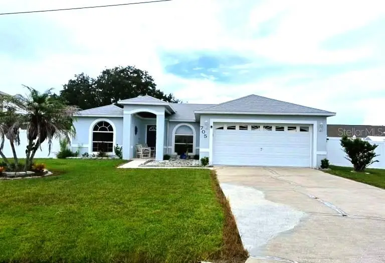 705 Bluebill Place, Poinciana, FL 34759 - #1