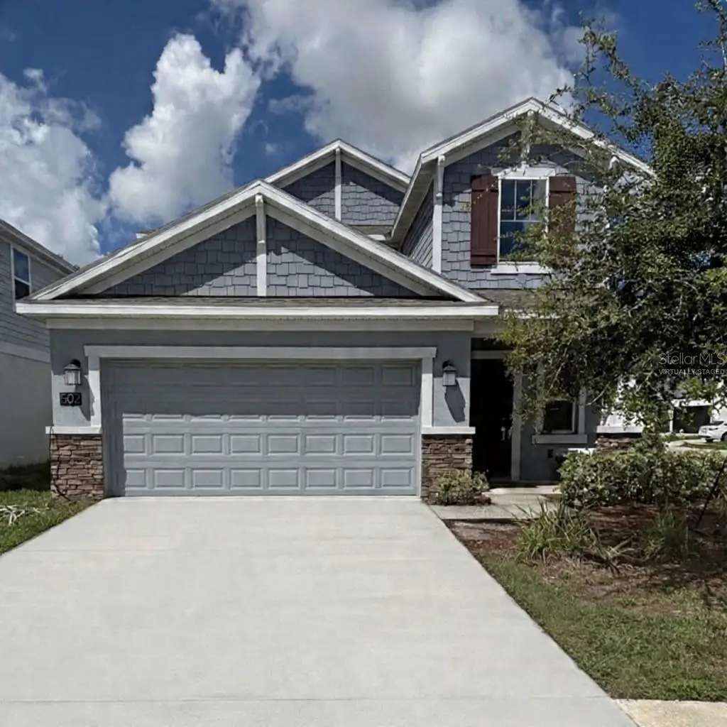 502 Jett Lane, Davenport, FL 33837 - #1