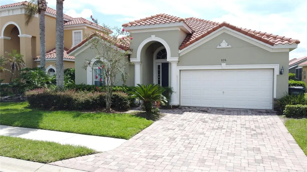 926 Tuscan Hills Blvd, Davenport, FL 33897 - #1