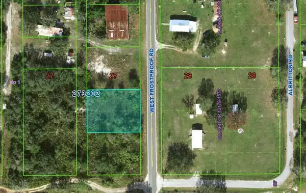 TBD West Frostproof Road #Lot 9 & 10, FROSTPROOF, FL 33843